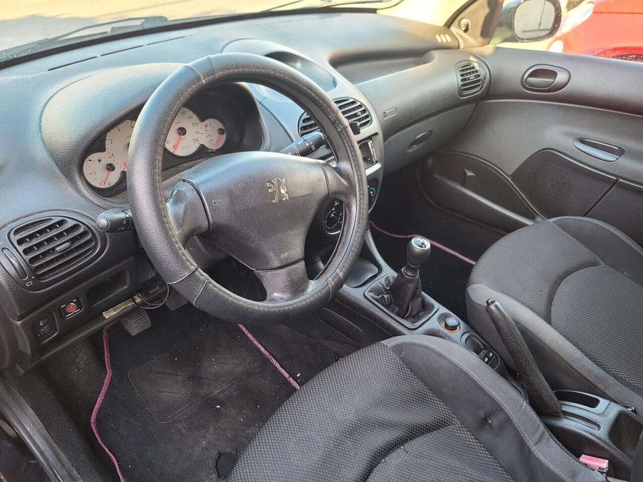 Peugeot 206 1.4 5p X NEOPATENTATI