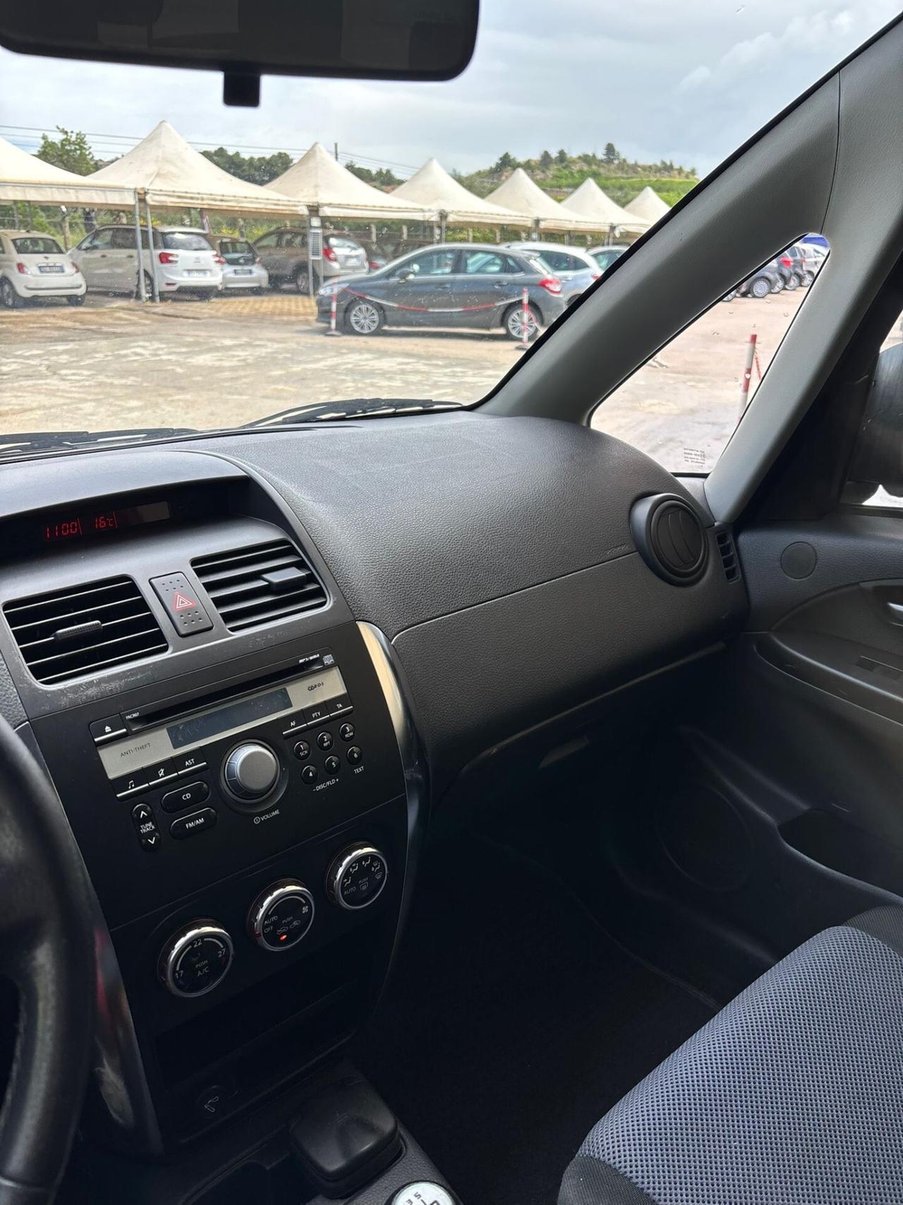 Fiat Sedici 1.9 MJT 4x4