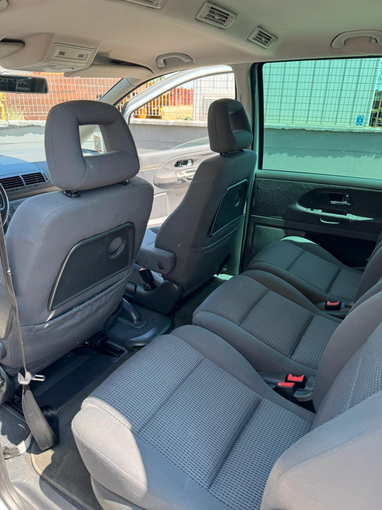 Volkswagen Sharan 2.0 TDI 16V Time