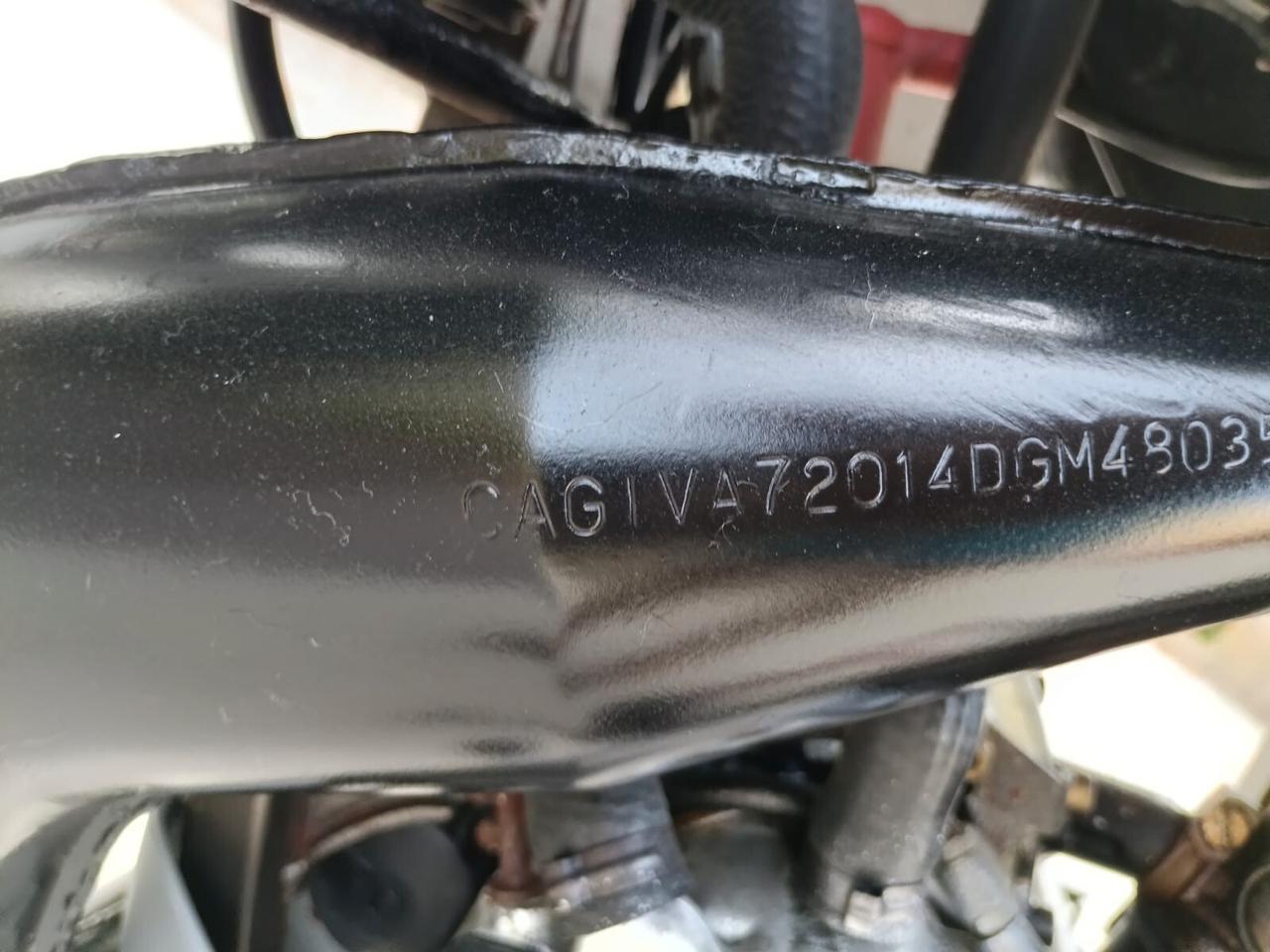 Cagiva Super City 50