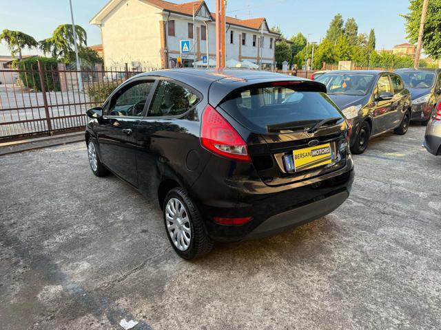 FORD Fiesta + 1.4 3 porte Bz.- GPL