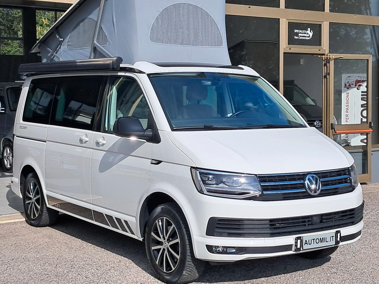 VOLKSWAGEN T6 OCEAN EDITION 150 CV