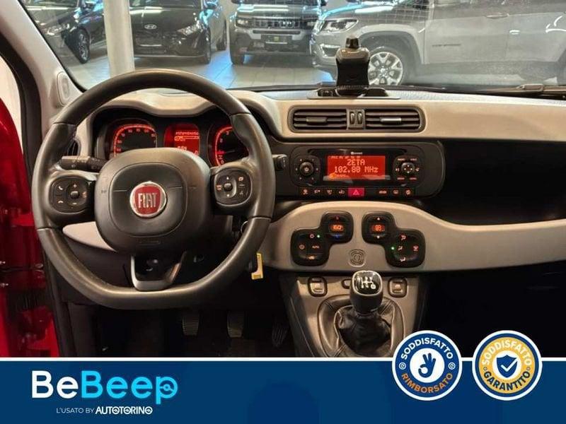 FIAT Panda 1.2 CITY CROSS S&S 69CV MY19