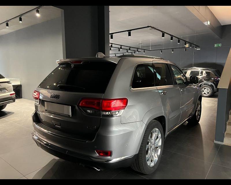 Jeep Grand Cherokee Grand Cherokee 3.0 V6 CRD 250 CV Multijet II Summit