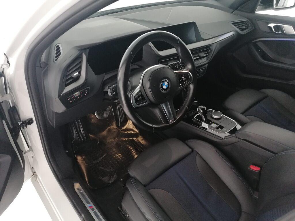 BMW Serie 1 5 Porte 118 d SCR Msport Steptronic