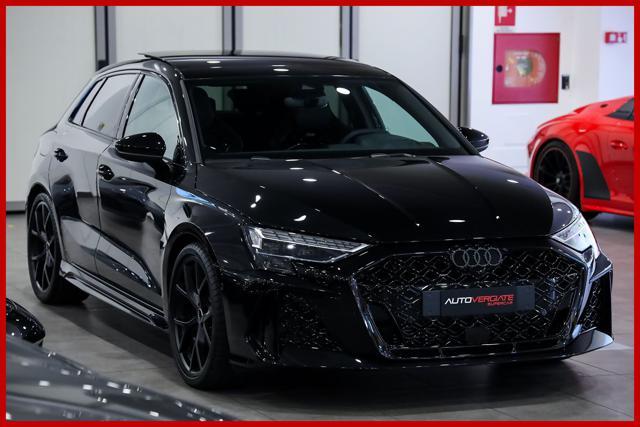 AUDI RS3 PRONTA CONSEGNA - NUOVO MODELLO