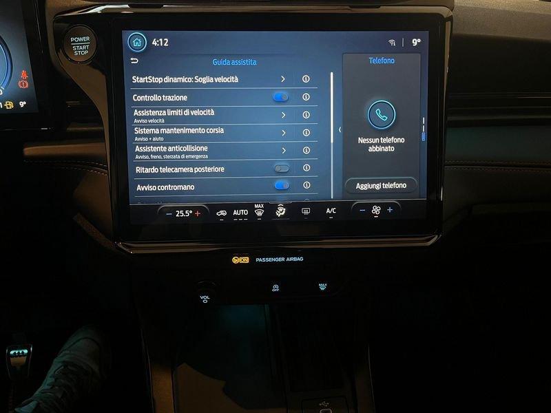 Ford Puma Puma 1.0 EcoBoost Hybrid 125 CV S&S aut. ST-Line