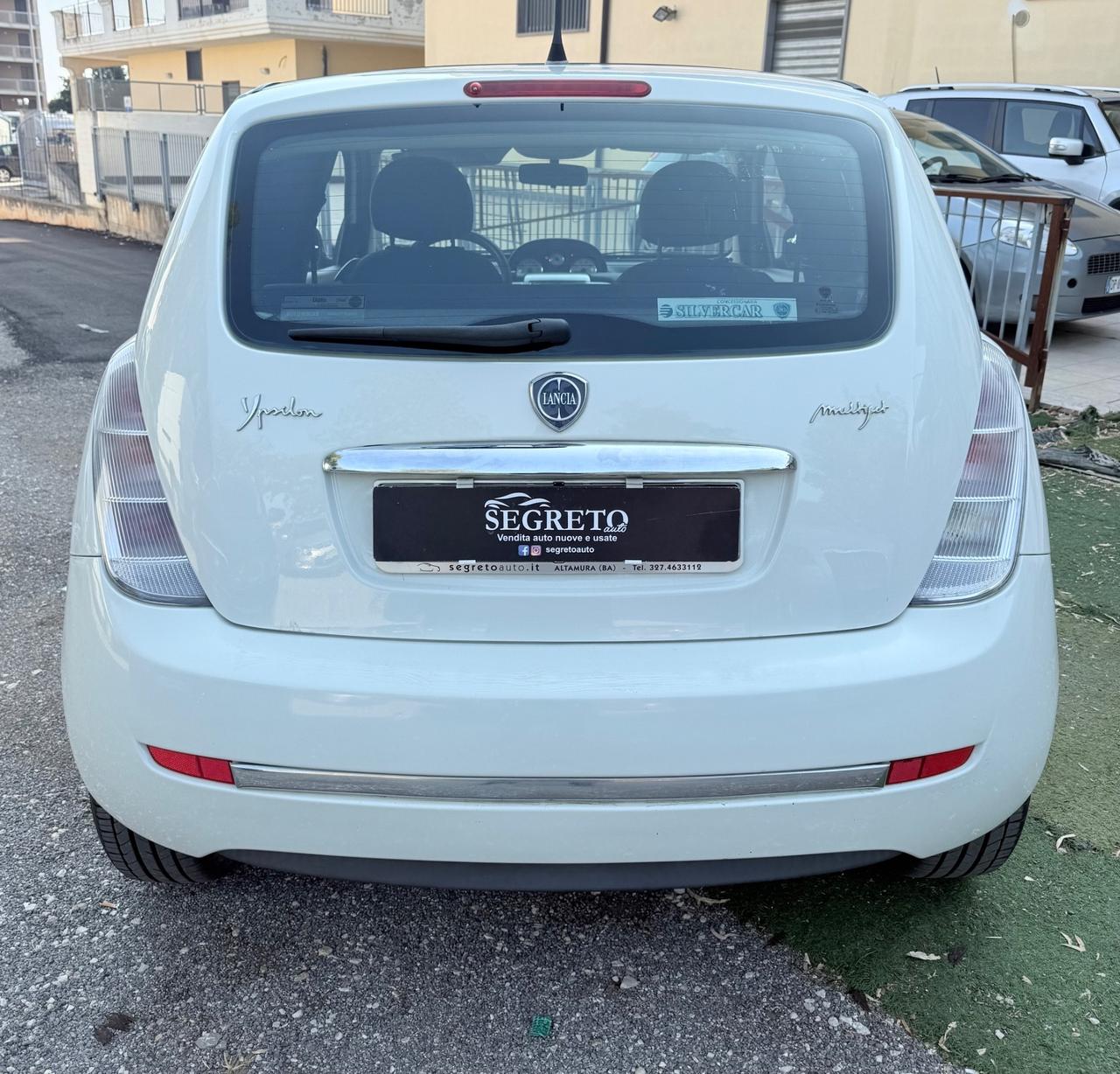 Lancia Ypsilon 1.3 MJT 75 CV Platinum TETTO PANORAMICO