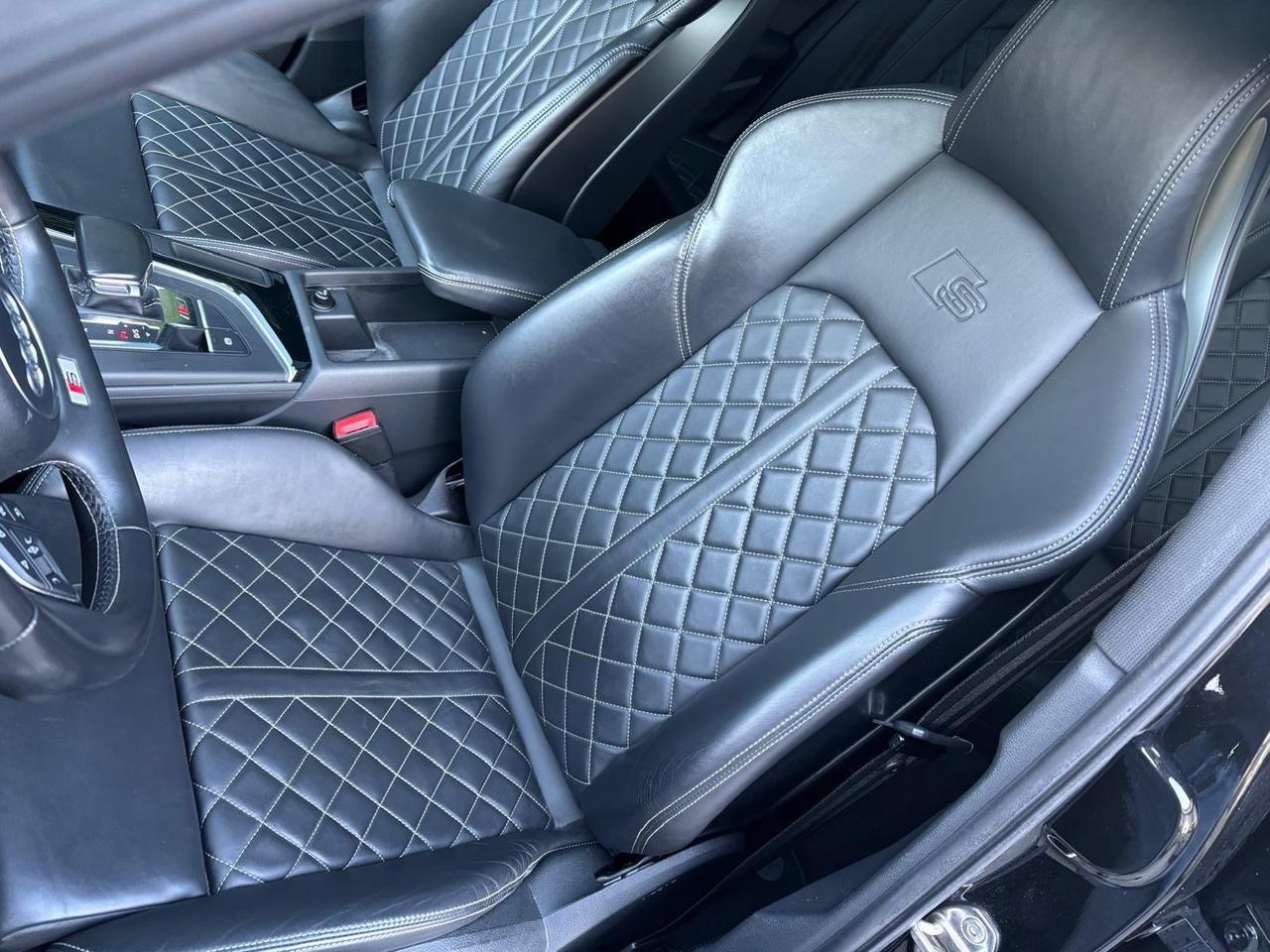 Audi A4 S4 Avant 3.0 TFSI quattro tiptronic