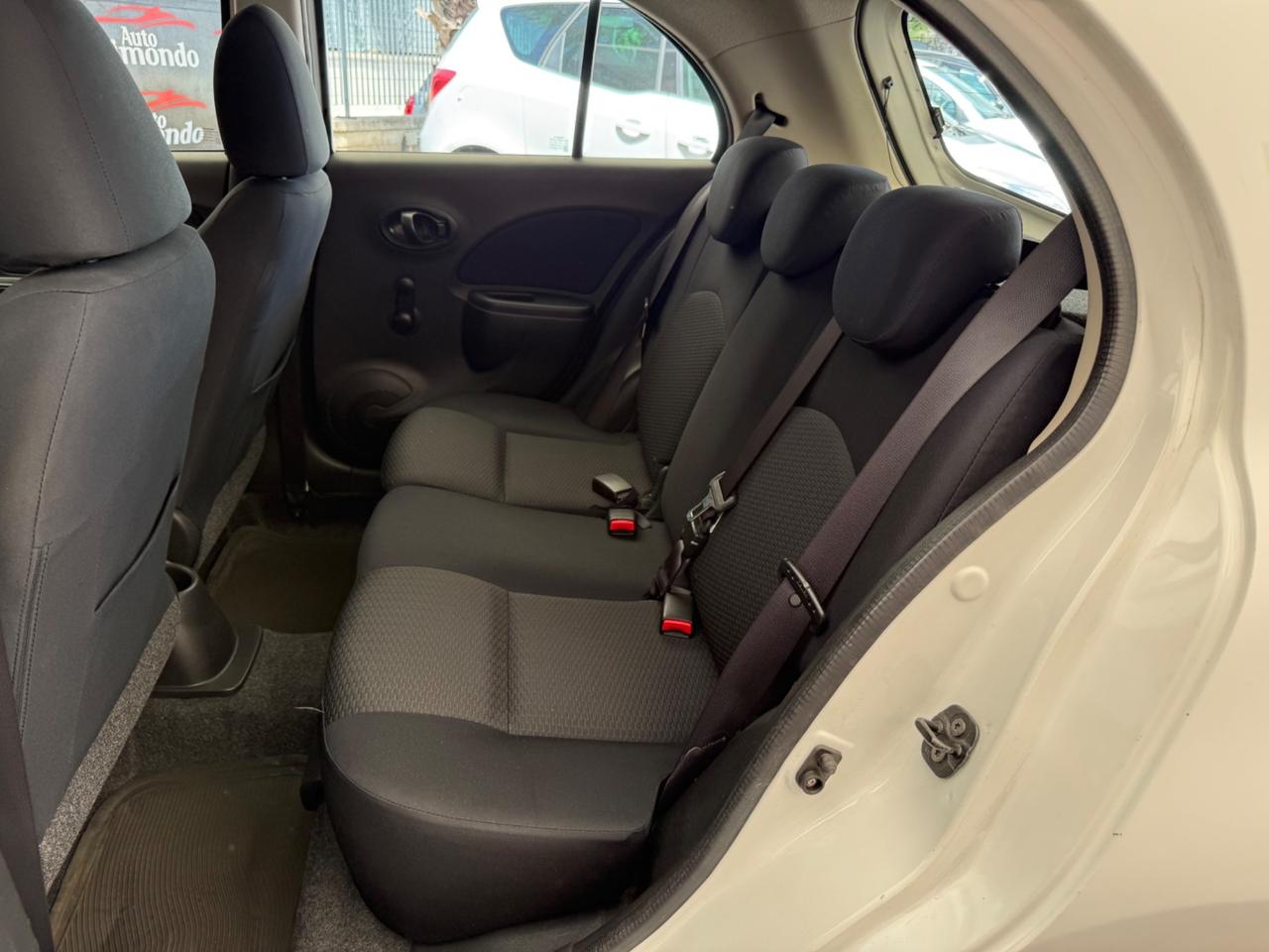 Nissan Micra 1.2 12V 5 porte GPL Eco Acenta