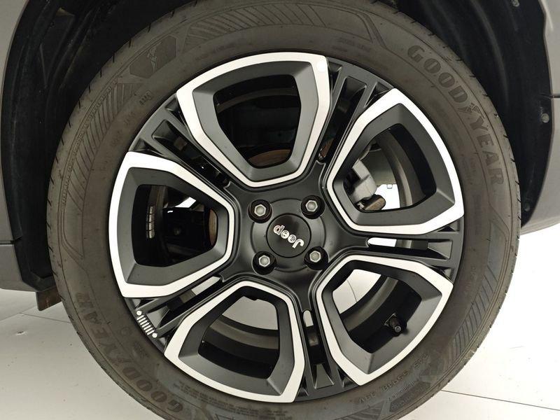 Jeep Avenger 1.2 Turbo Summit