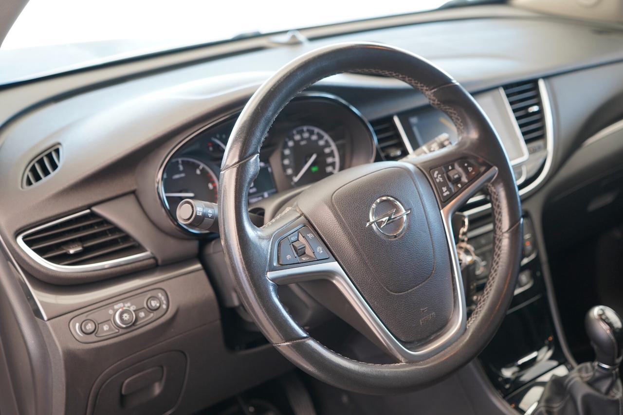 Opel Mokka X 1.6 CDTI Ecotec Ultimate