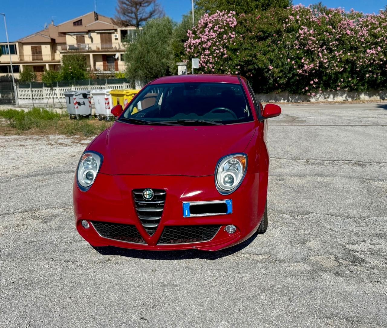 Alfa mito 1.4 benzina SOLO 18 mila km (diciotto)