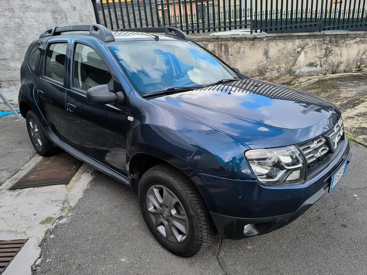 Dacia Duster 1.5 dCi 110CV Start&Stop 4x2 Lauréate