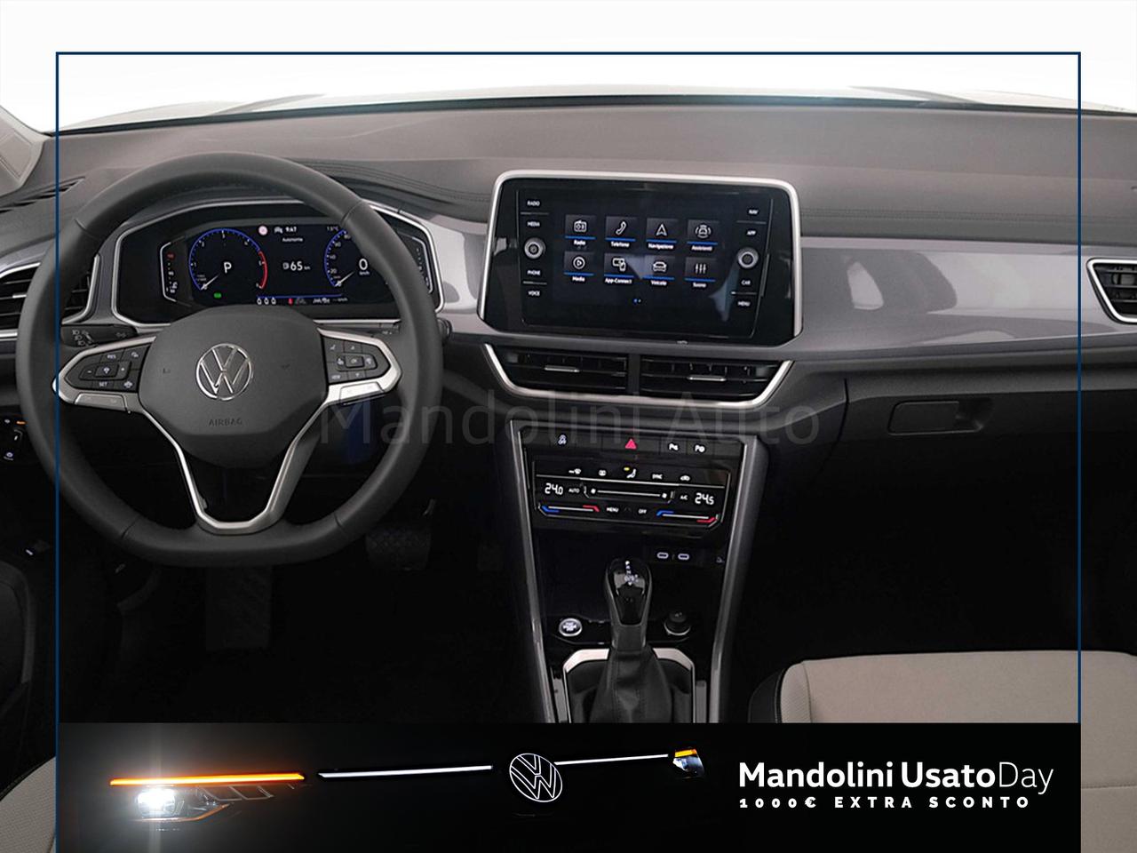 Volkswagen T-Roc 2.0 tdi scr 150cv style dsg