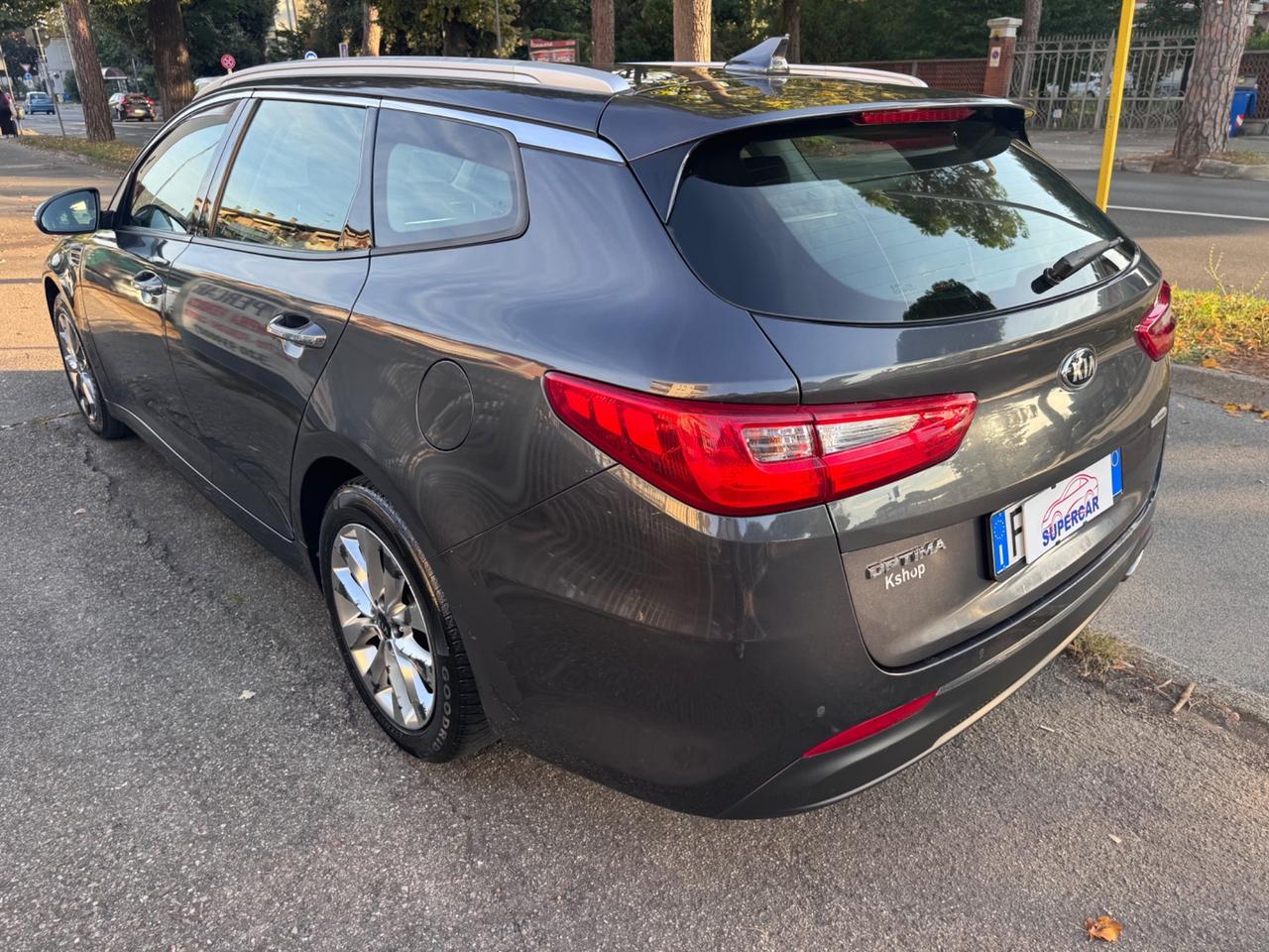 Kia Optima 1.7 CRDi S&S GT Line GARANZIA 12 MESI