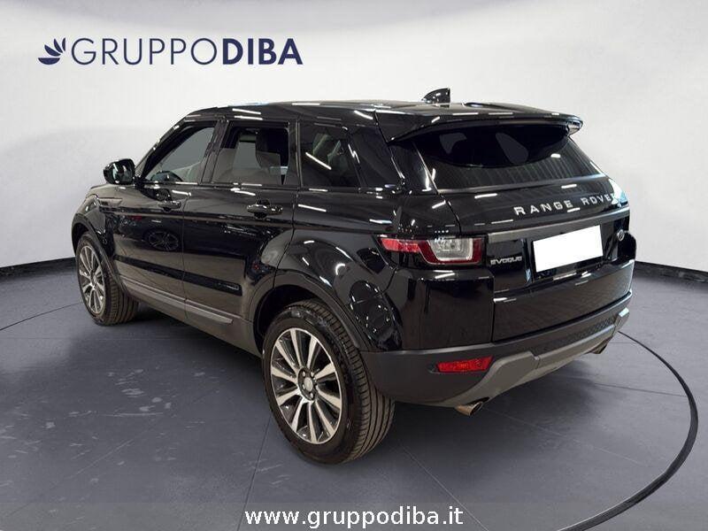 Land Rover RR Evoque Range Rover Evoque I 2016 Dies Range Rover Evoque 5p 2.0 td4 SE Business edition