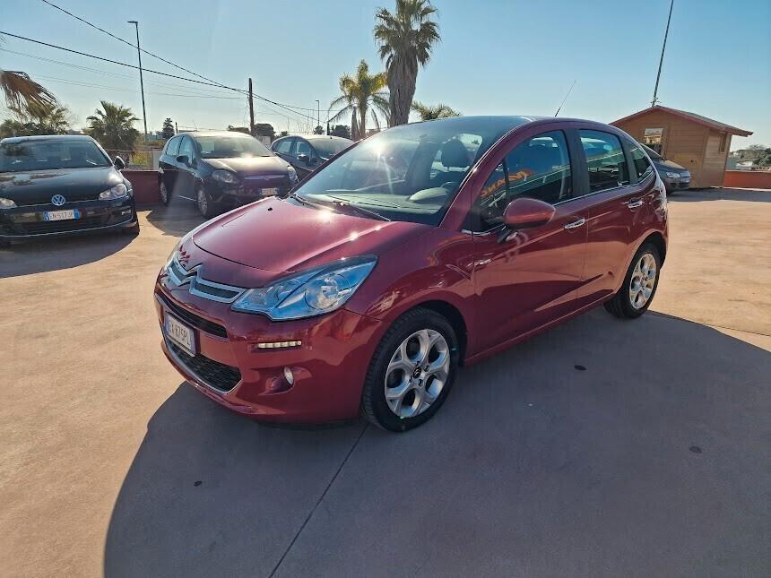 Citroen C3 PureTech 68 Exclusive