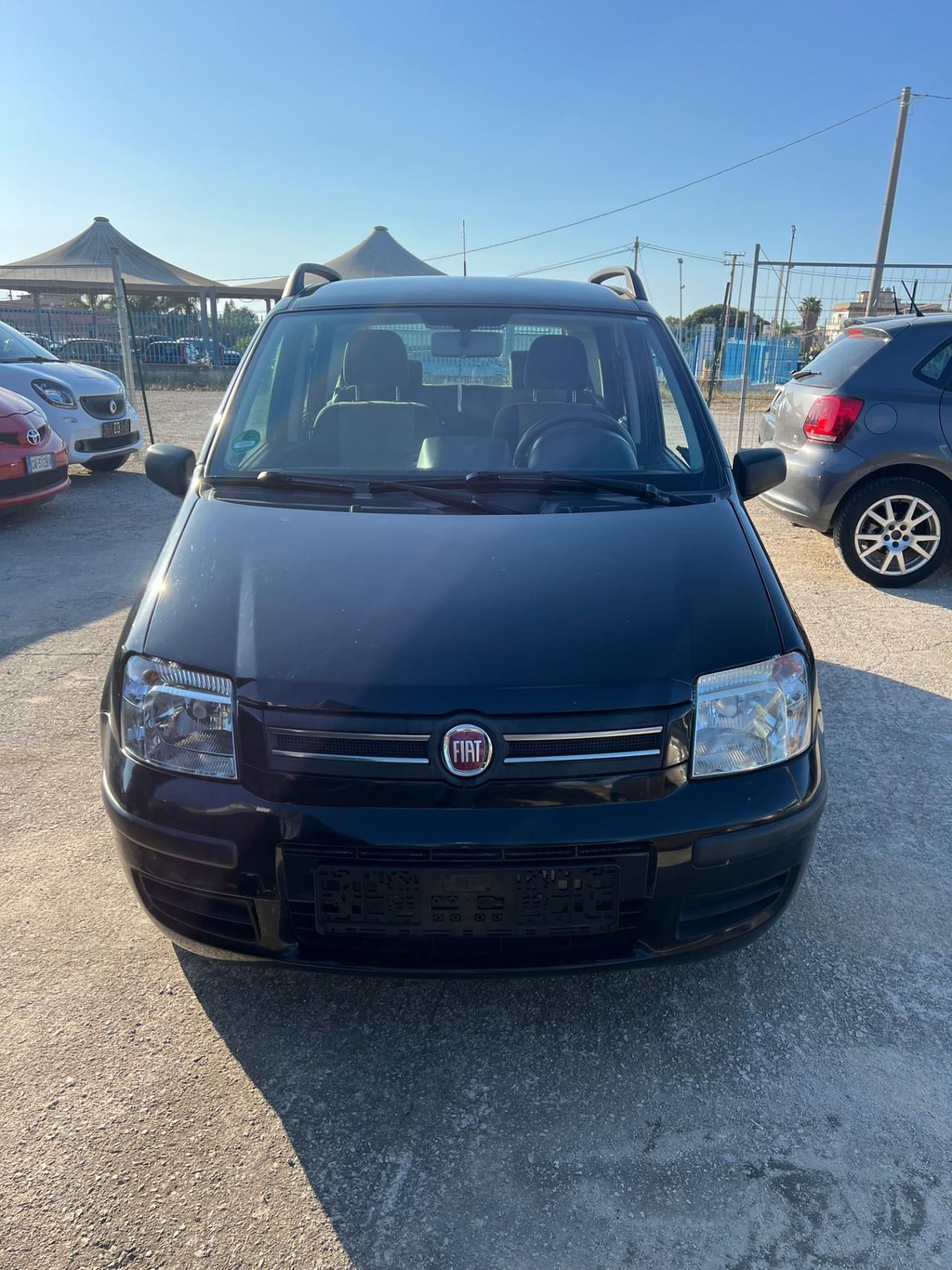 Fiat Panda 1.2 Emotion