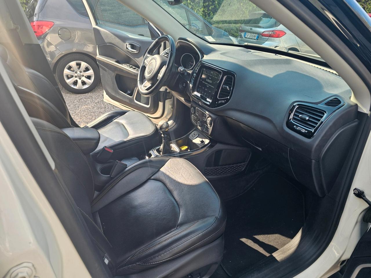 Jeep Compass 1.6 Multijet II 2WD Limited