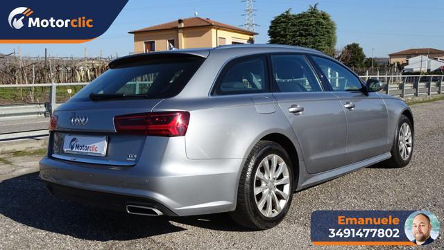 AUDI A6 Avant 2.0 TDI 190 CV quattro S tronic Business Plu