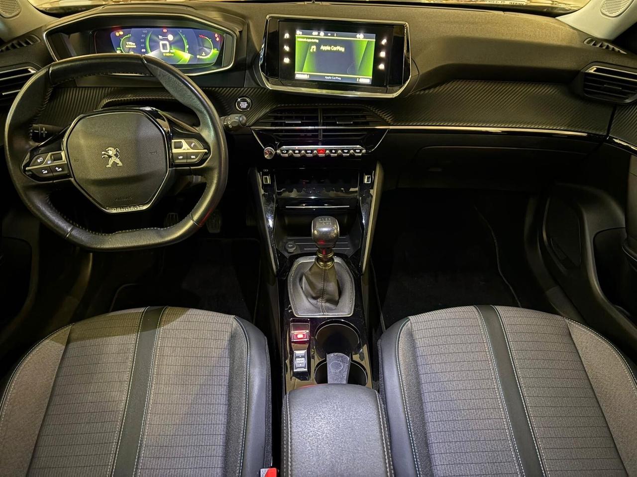 PEUGEOT 2008 1.2 S&S Allure Pack 131 6M - 2021