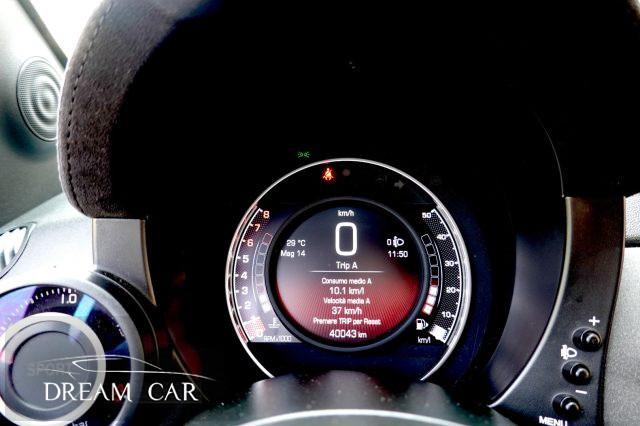 ABARTH 595 Competizione 1.4 Turbo T-Jet SABELT-TETTUCCIO APRIBILE
