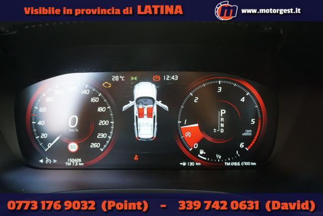 VOLVO V60 D3 Geartronic Business Plus N1 IVA INCLUSA