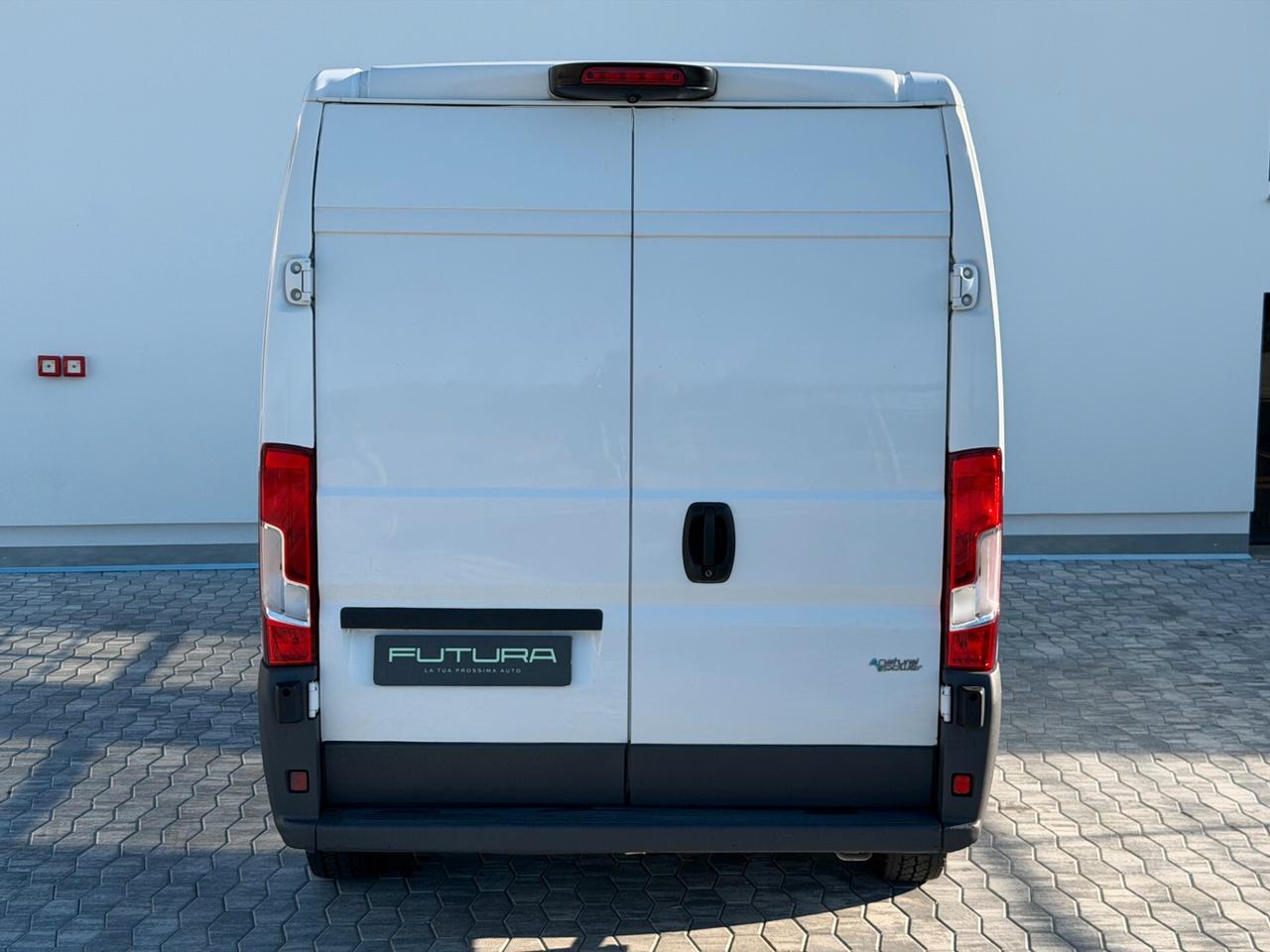 Fiat Ducato 35 3.0 CNG PM-TM