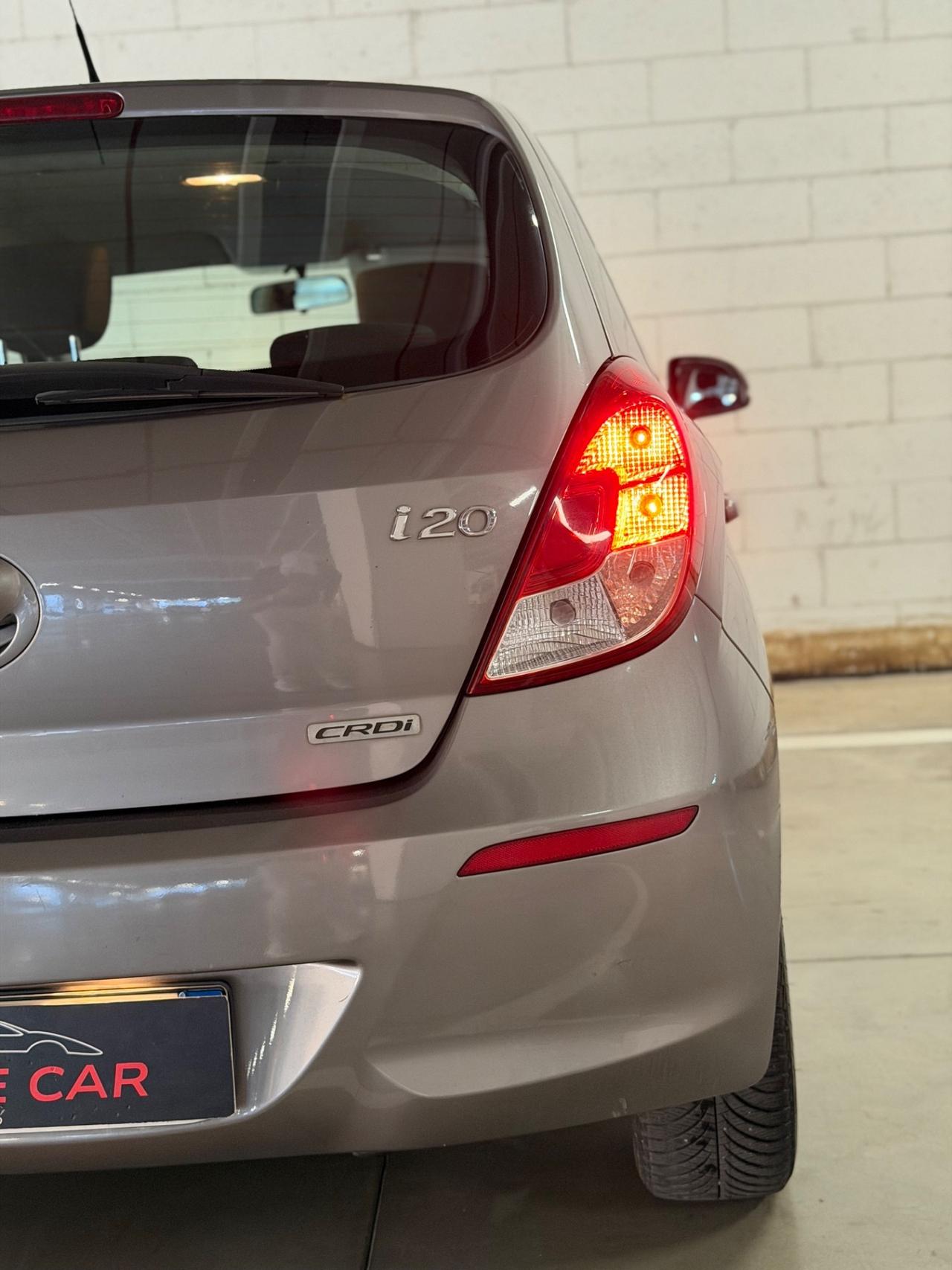Hyundai i20 1.1 CRDi 5p. Sound Edition