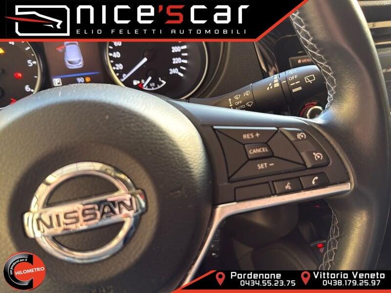 Nissan Qashqai Qashqai 1.5 dCi 115 CV DCT Tekna+