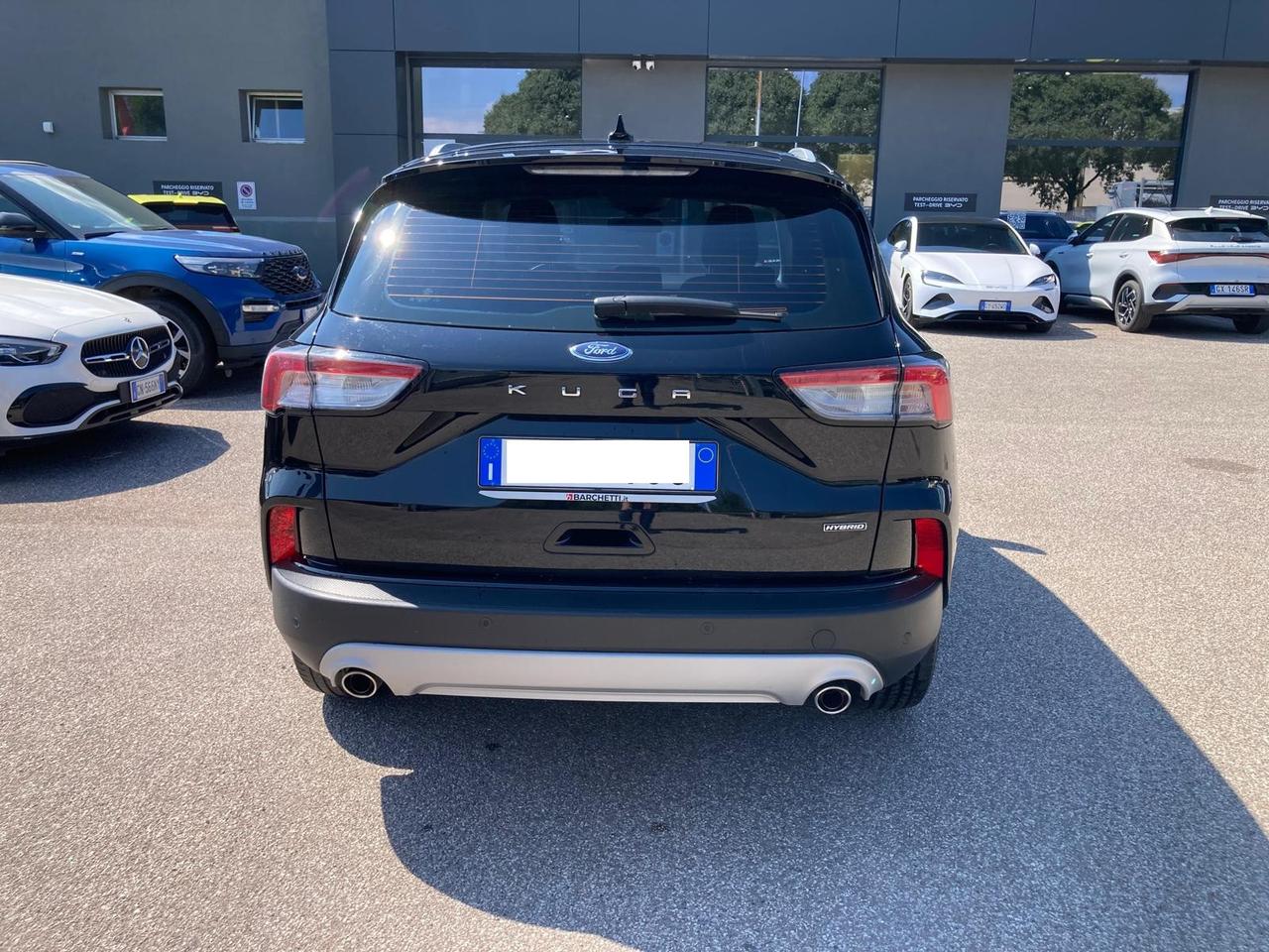FORD Kuga 3ª serie - Kuga 2.5 Full Hybrid 190 CV CVT 2WD Connect