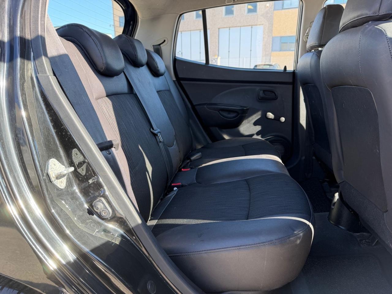 Kia Picanto 1.0 12V Life Bi-Fuel