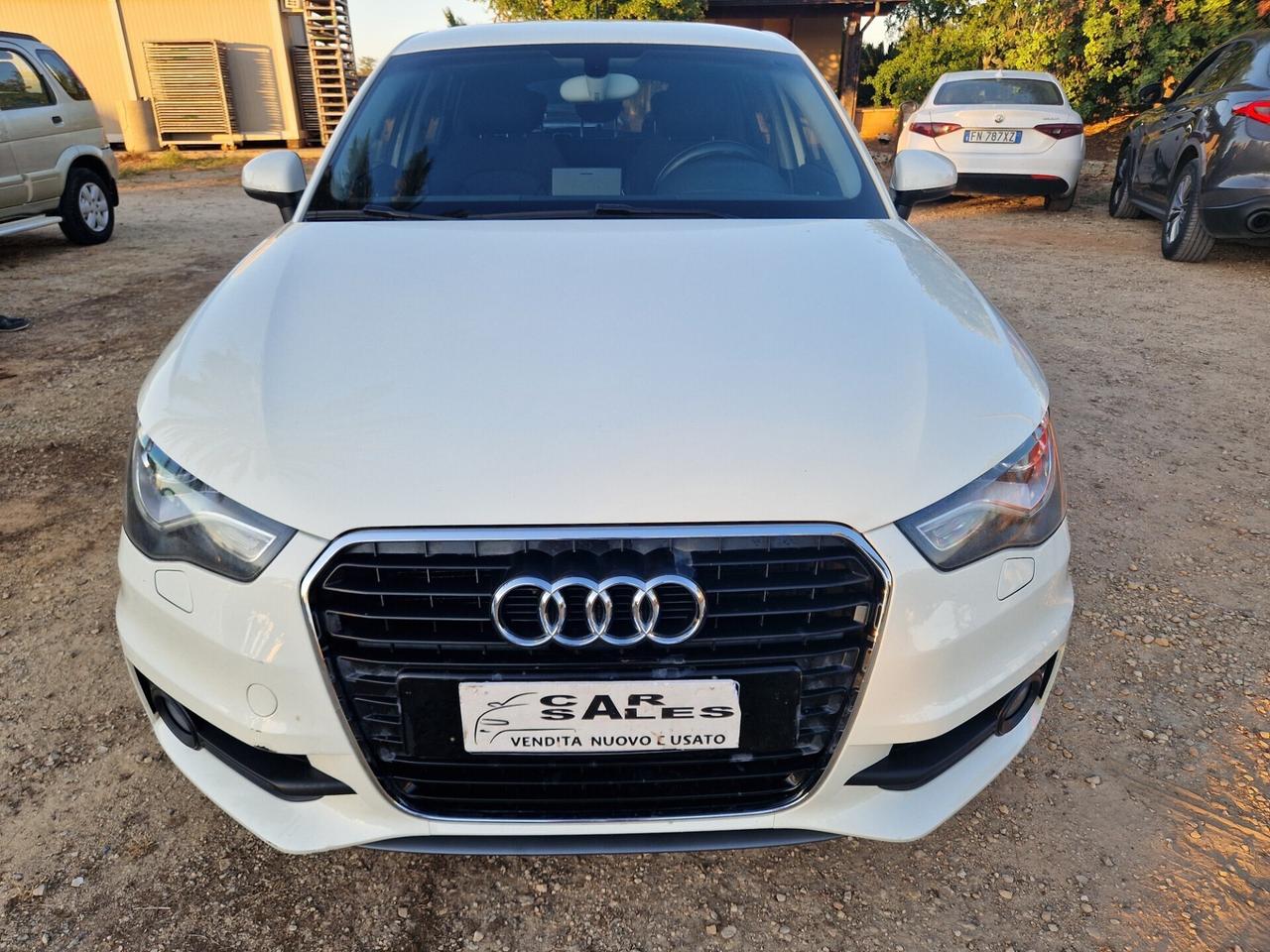 Audi A1 SPB 1.6 TDI S Line - 2012