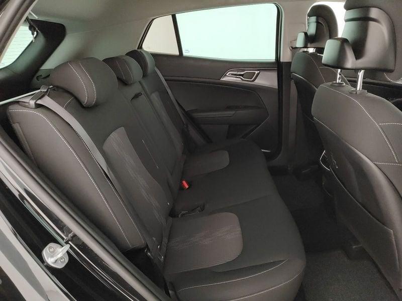 KIA Sportage 1.6 CRDi MHEV DCT Style