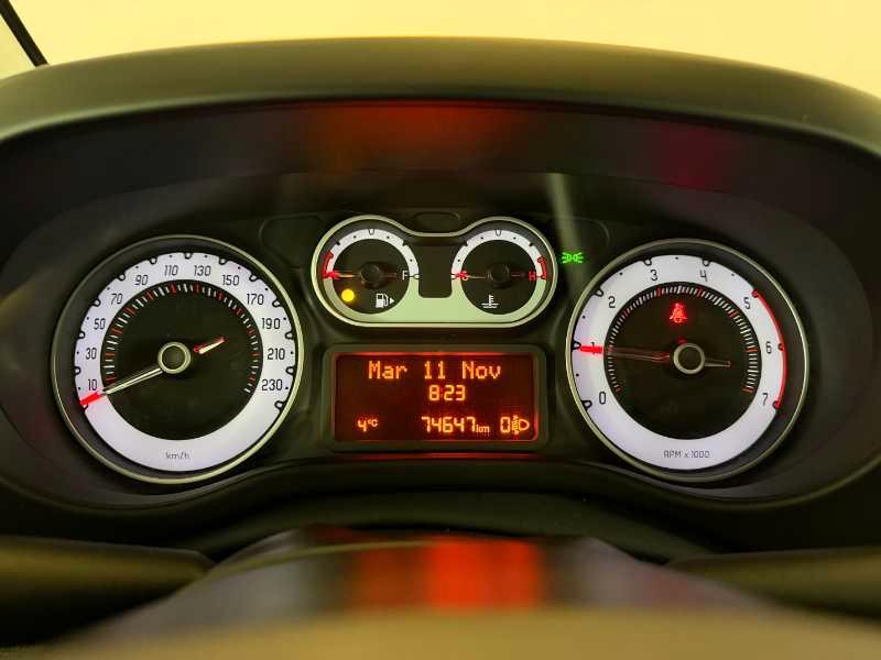 FIAT 500L - 500L living 1.6 mjt Lounge 120cv E6