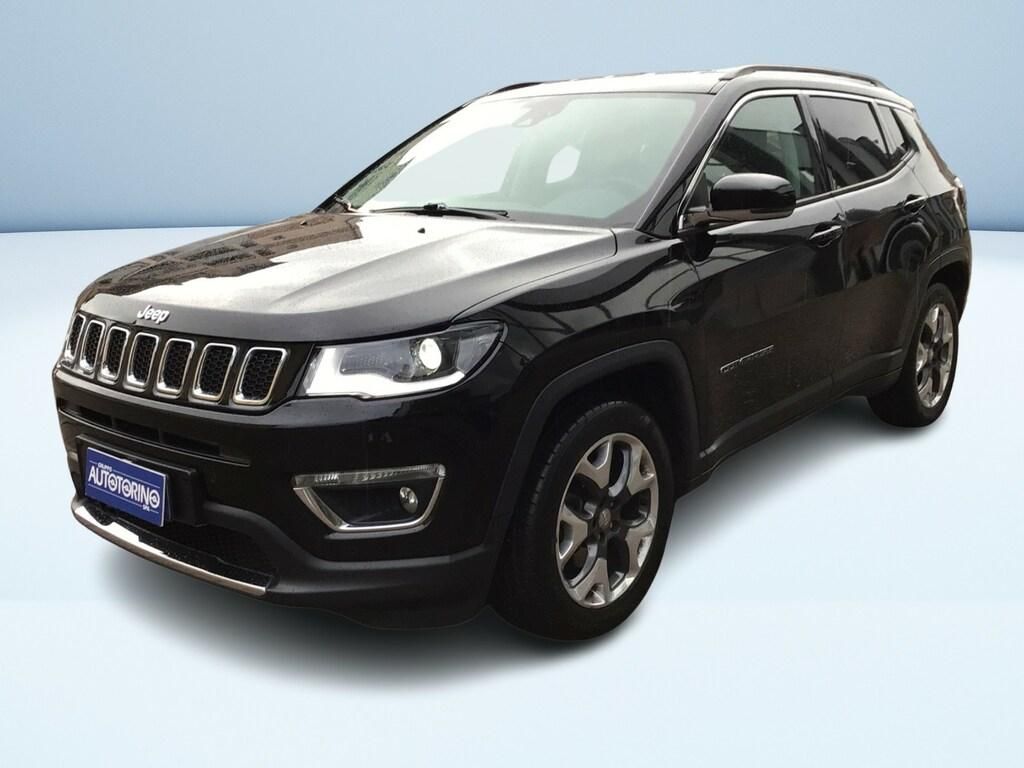 Jeep Compass 1.6 Multijet II Limited 2WD