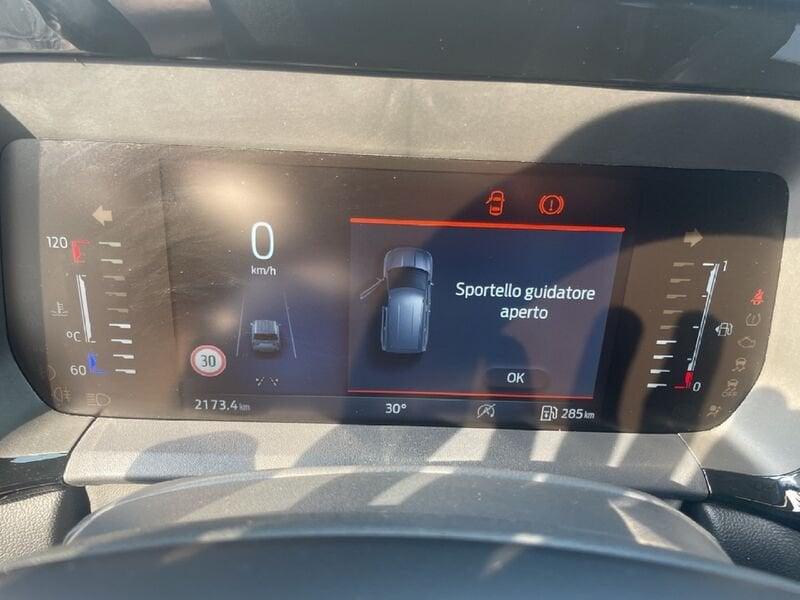 Ford Tourneo Courier Tourneo Courier 1.0 EcoBoost Active