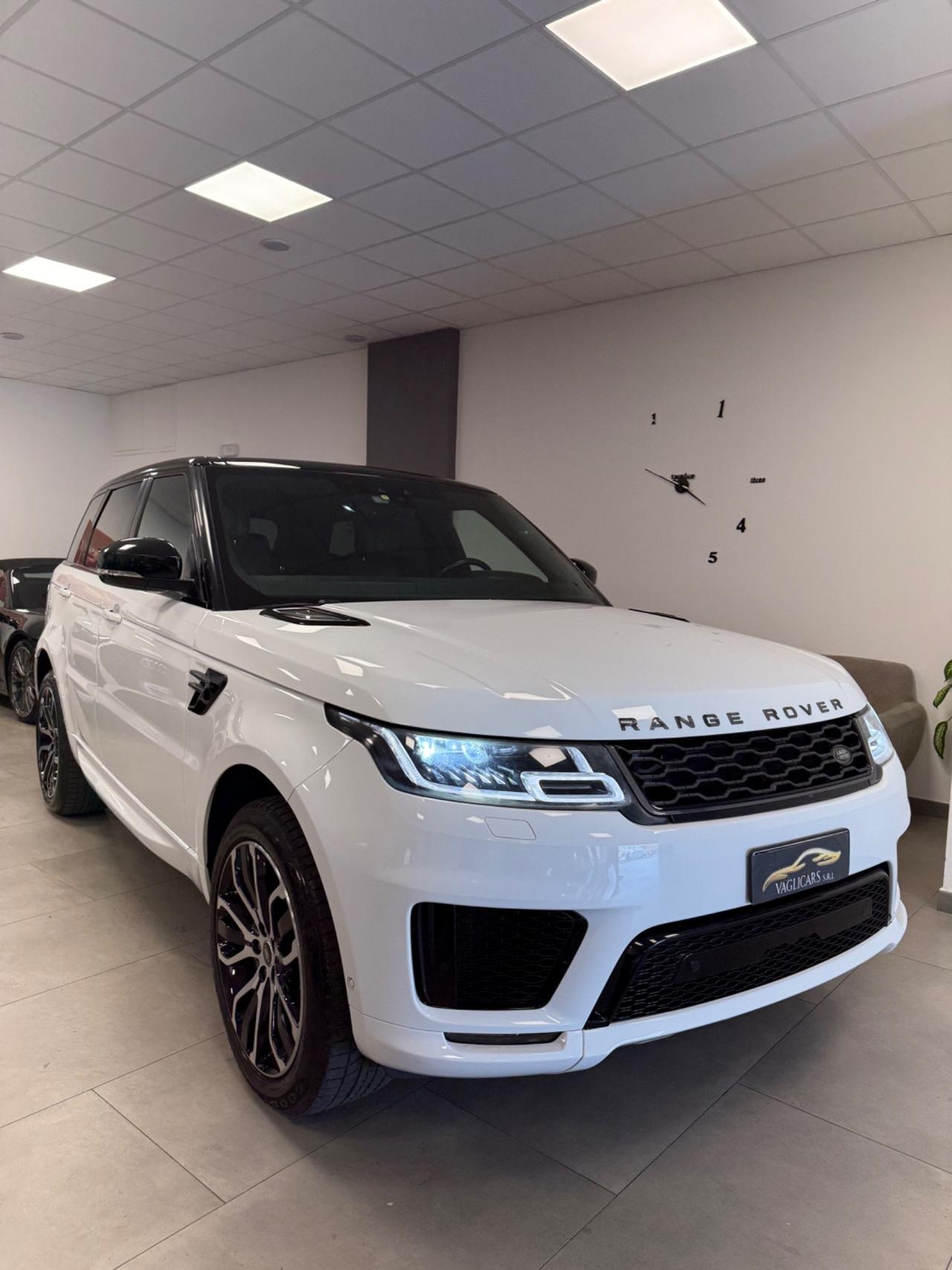 Land Rover Range Rover Sport Range Rover Sport 3.0 SDV6 HSE Dynamic