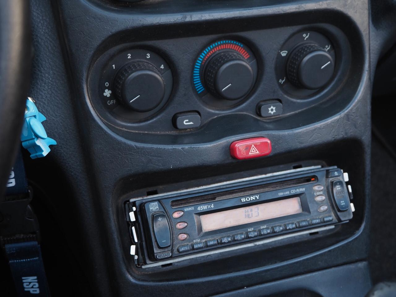 Alfa Romeo Spider 2.0 Twin Spark 16V