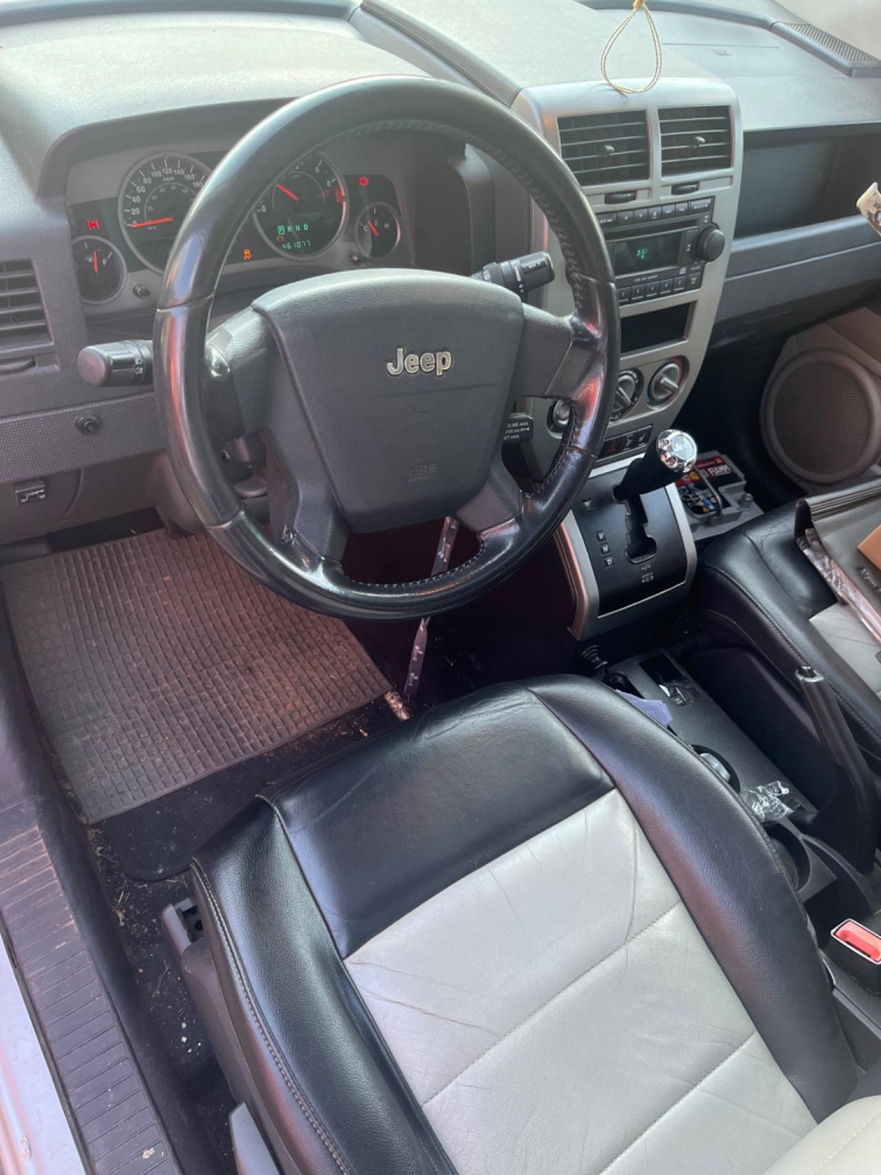 Jeep Compass Crd