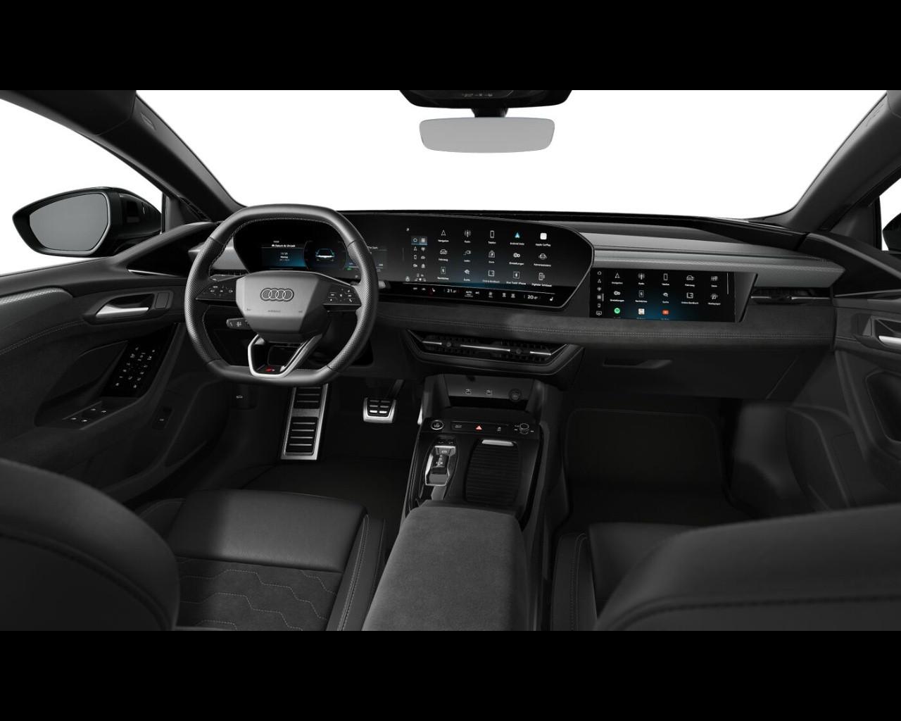 AUDI Audi A6 Sportback S line edition e-tron 210,00 kW