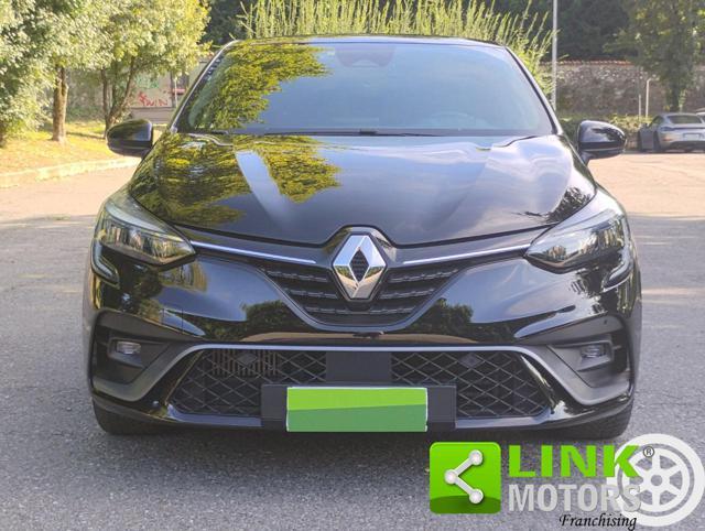 RENAULT Clio TCe 130 CV EDC FAP 5 porte R.S. Line