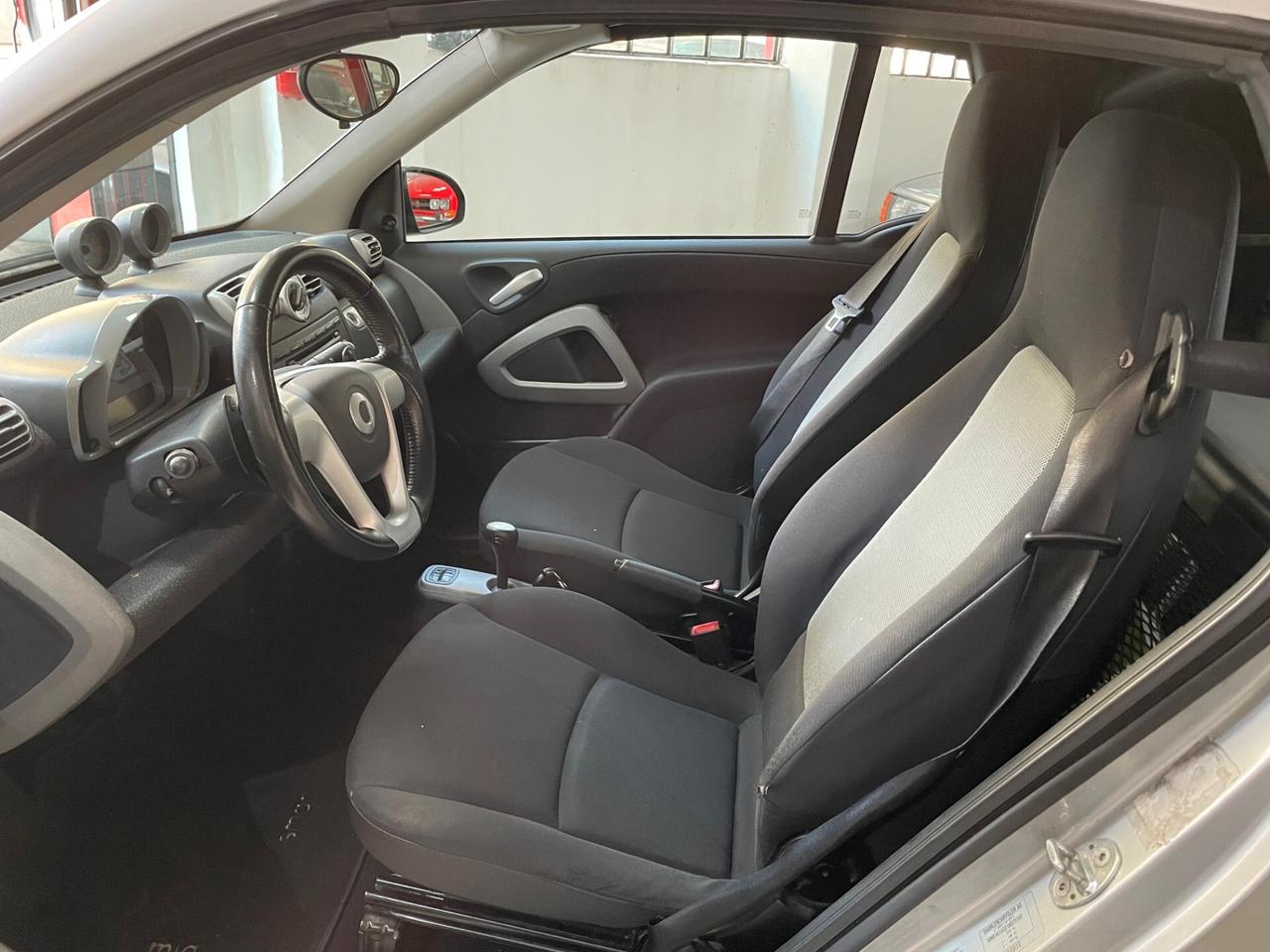 Smart ForTwo 1000 62 kW CABRIO pulse UNICO PROPRIETARIO!!!