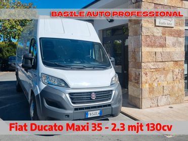 Fiat Ducato Maxi 35 - 2.3 mjt 130cv