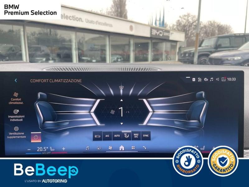 BMW Serie 3 Touring 320D TOURING MHEV 48V XDRIVE MSPORT AUTO