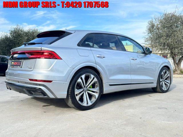 AUDI Q8 50 TDI 286 CV quattro tiptronic S-line plus FULL