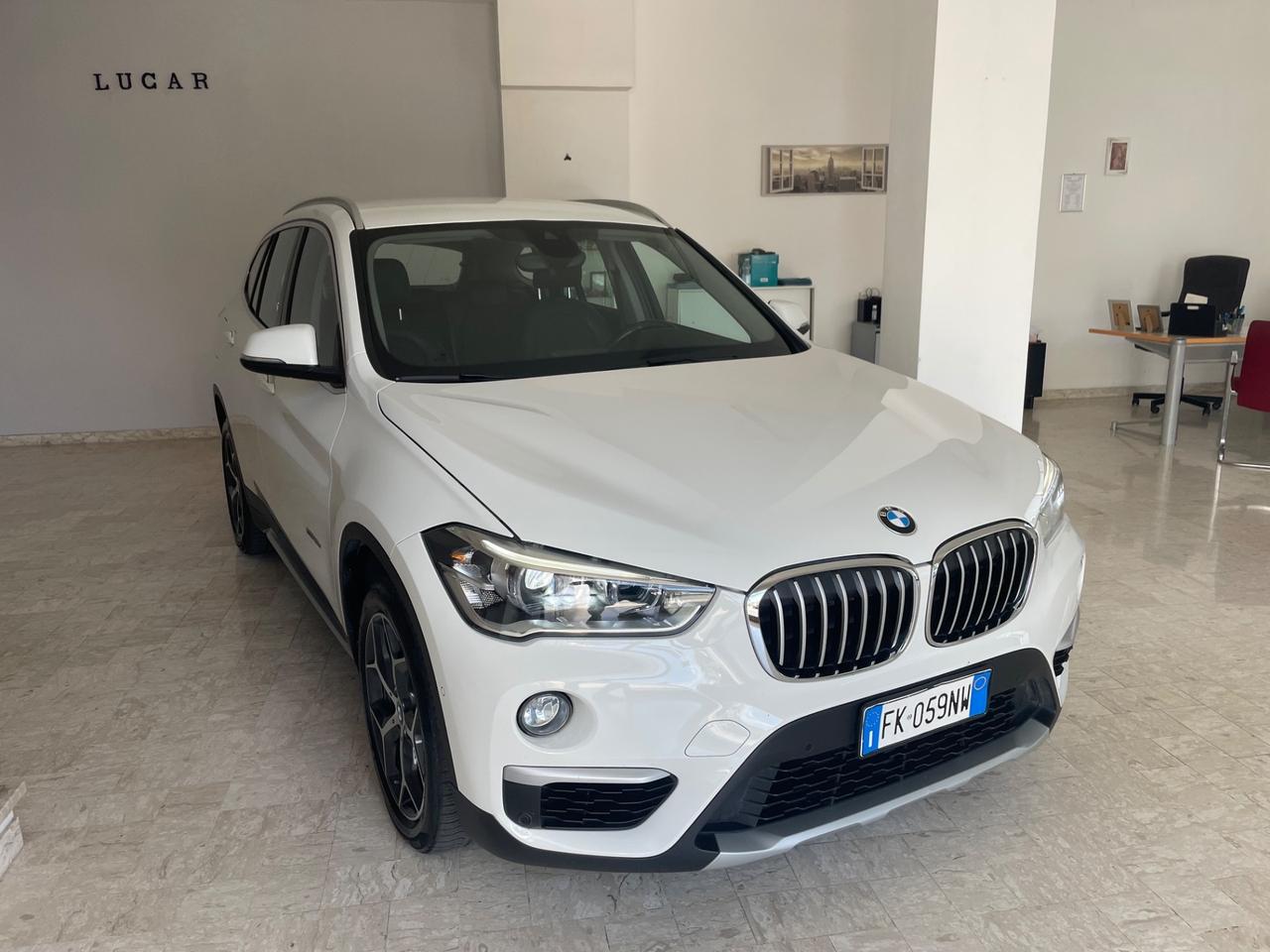 Bmw X1 xDrive18d xLine 133000 KM “COME NUOVA”