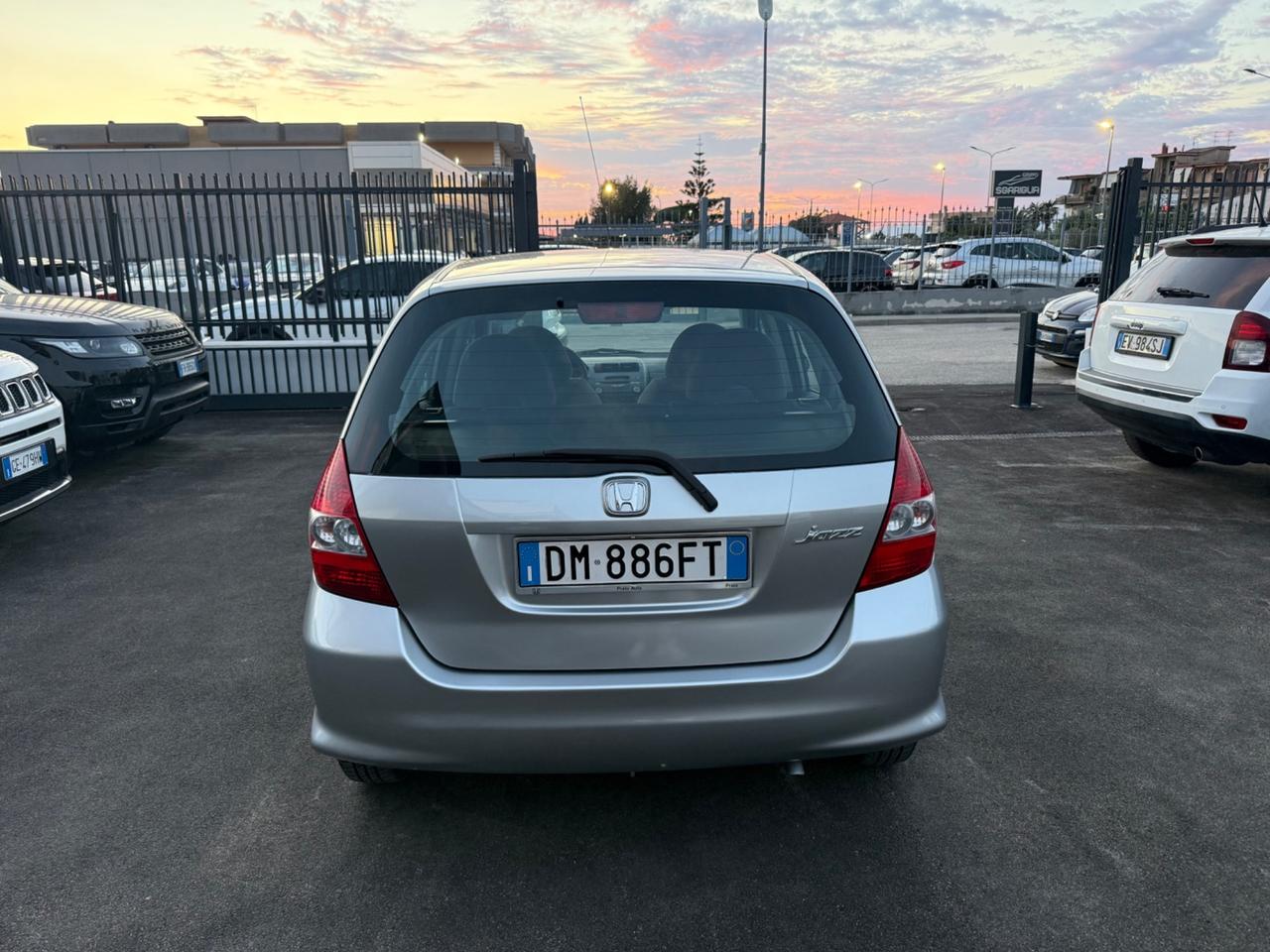 Honda Jazz 1.2 i-DSi 5 porte Live