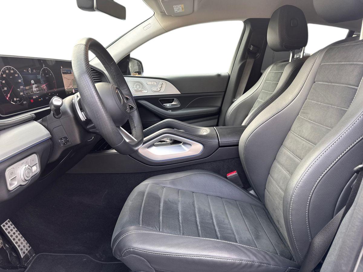 Mercedes-Benz GLE Coupe 300 d AMG Line Advanced Plus 4matic auto